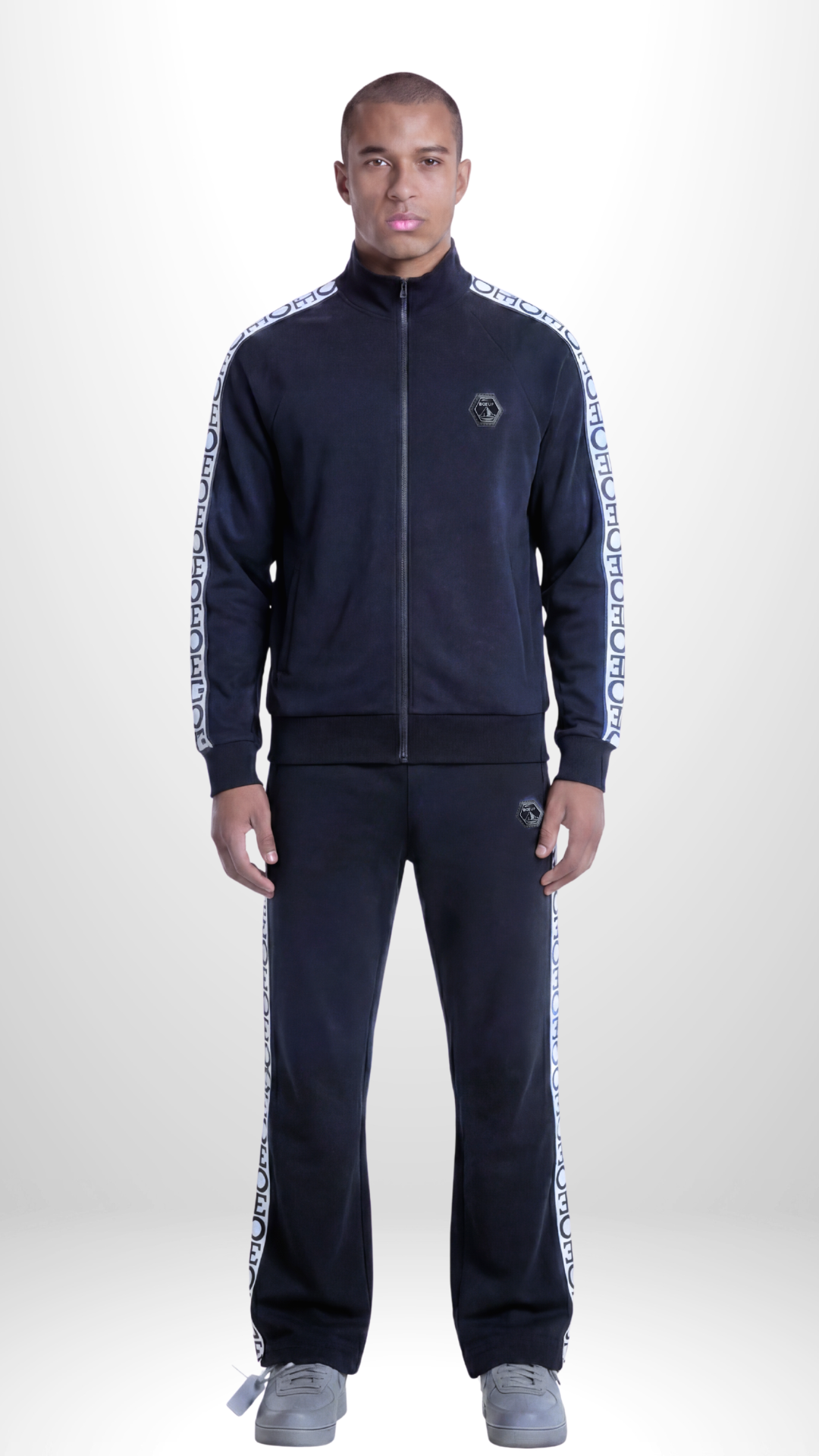 Boeuf Jaquard Tracksuit Set
