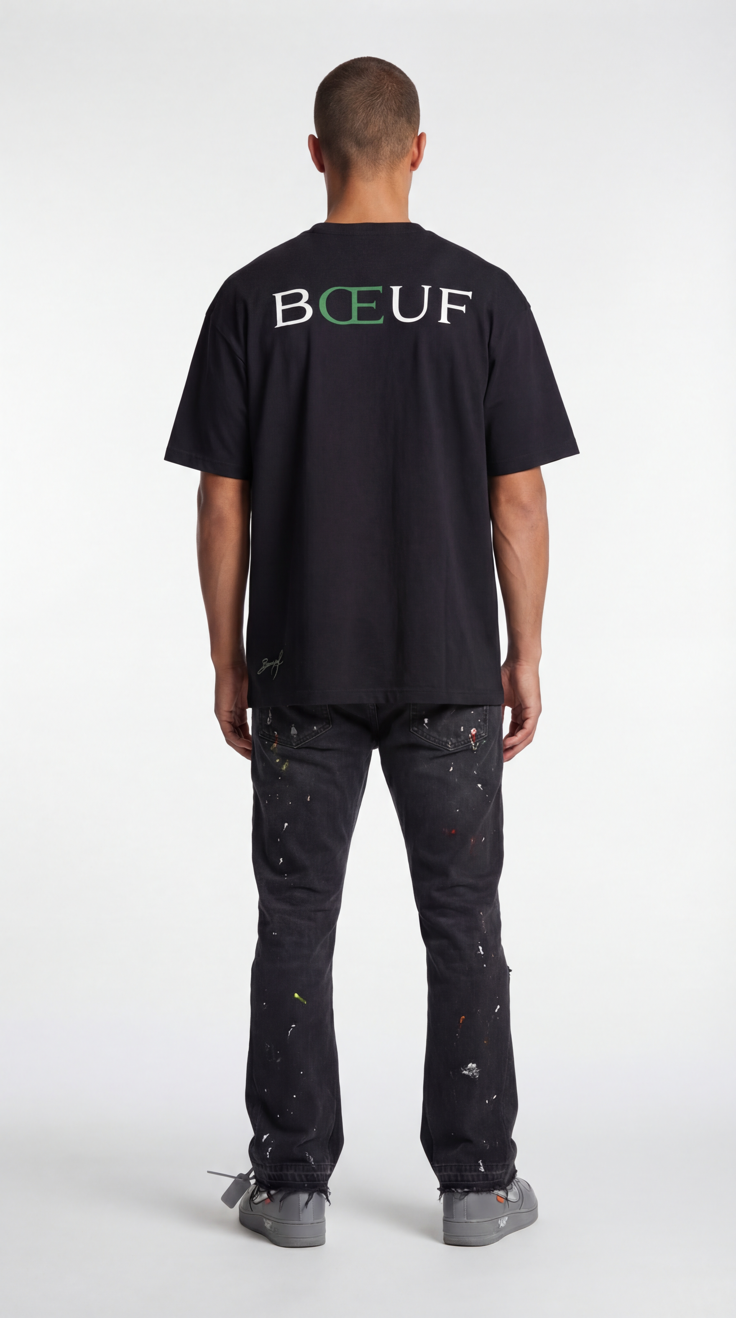 Brazzer Shirt Oversize