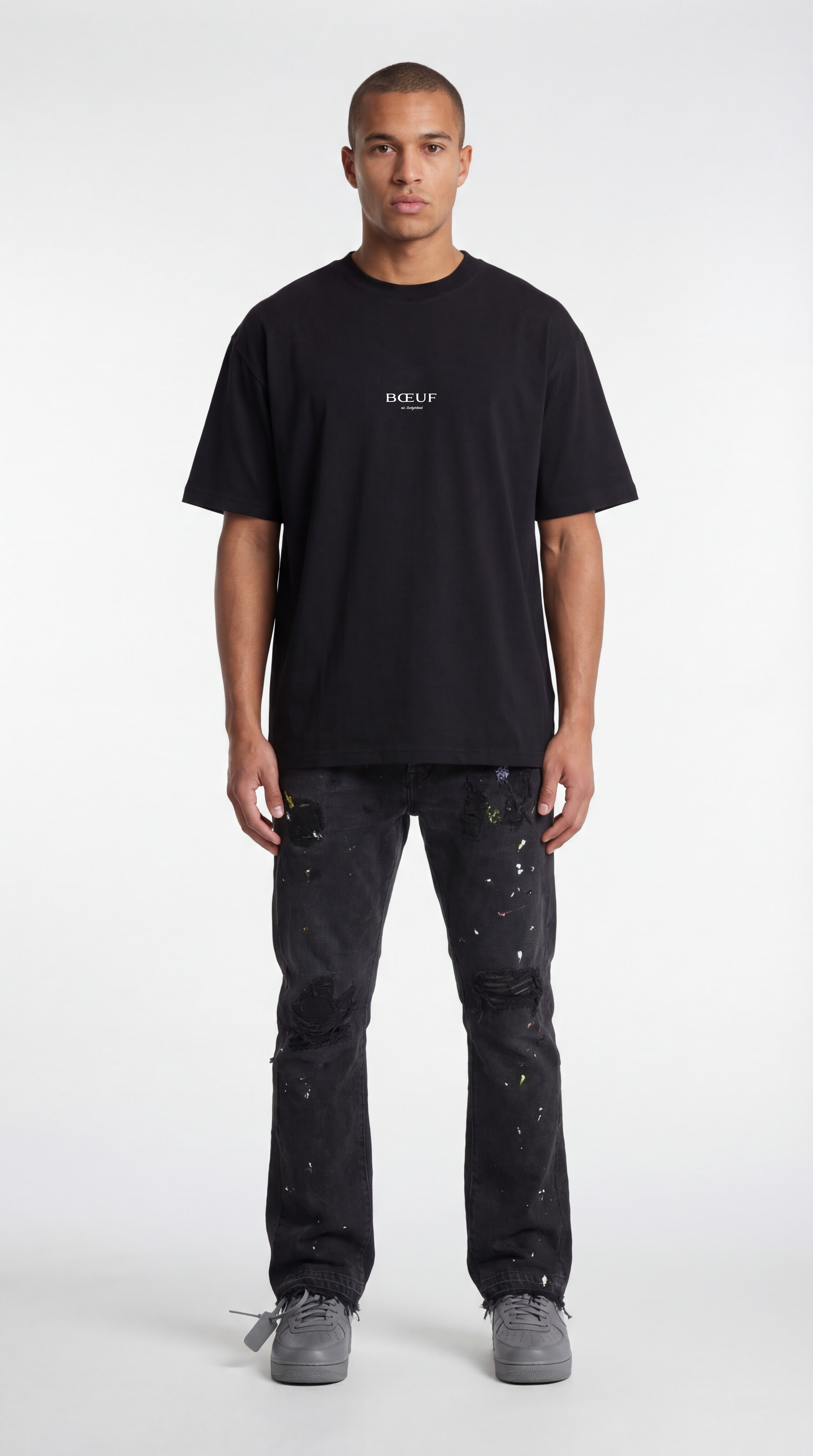 Brazzer Shirt Oversize