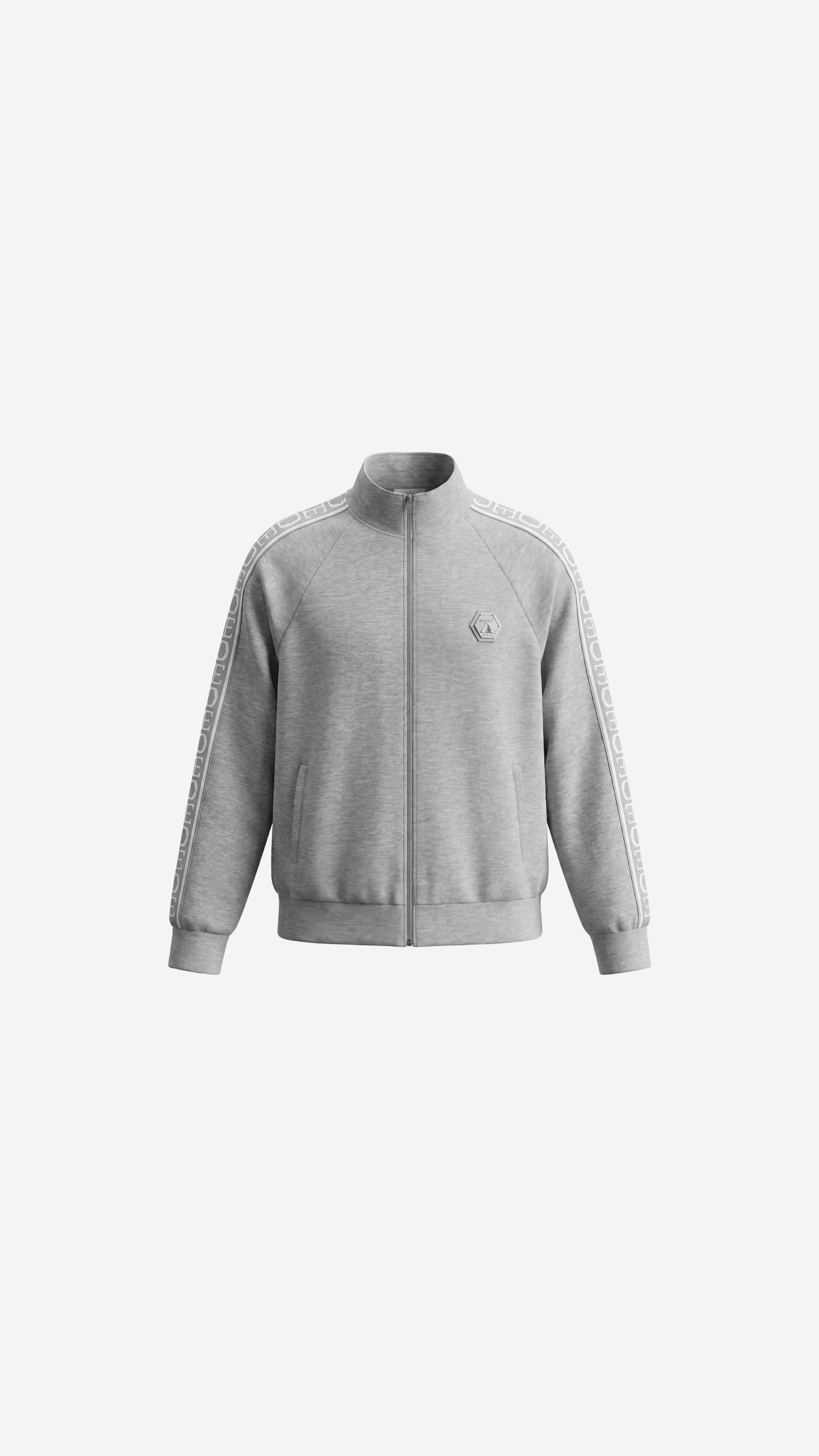 Boeuf Jaquard Tracksuit Jacket