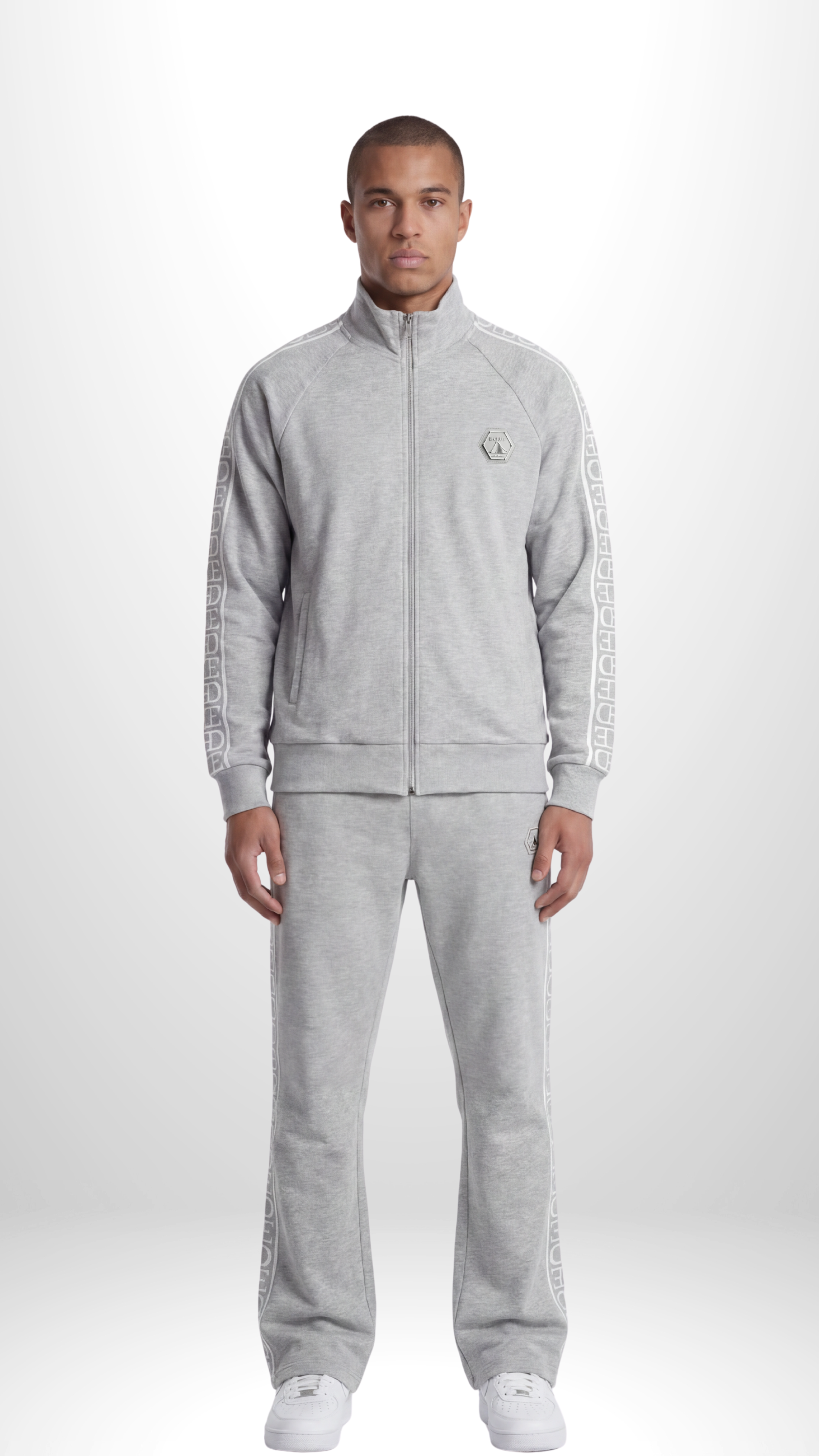 Boeuf Jaquard Tracksuit Set