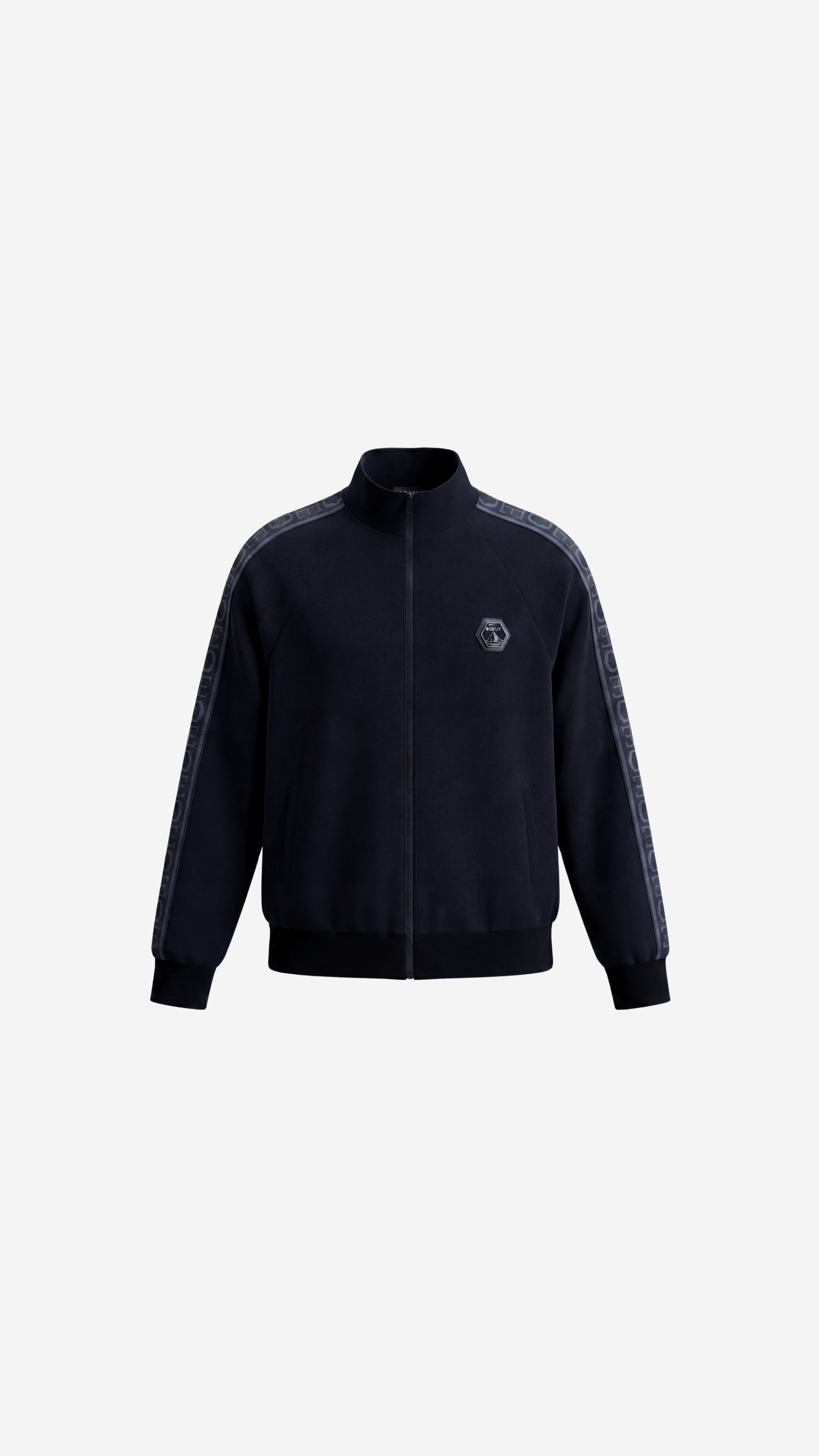 Boeuf Jaquard Tracksuit Jacket