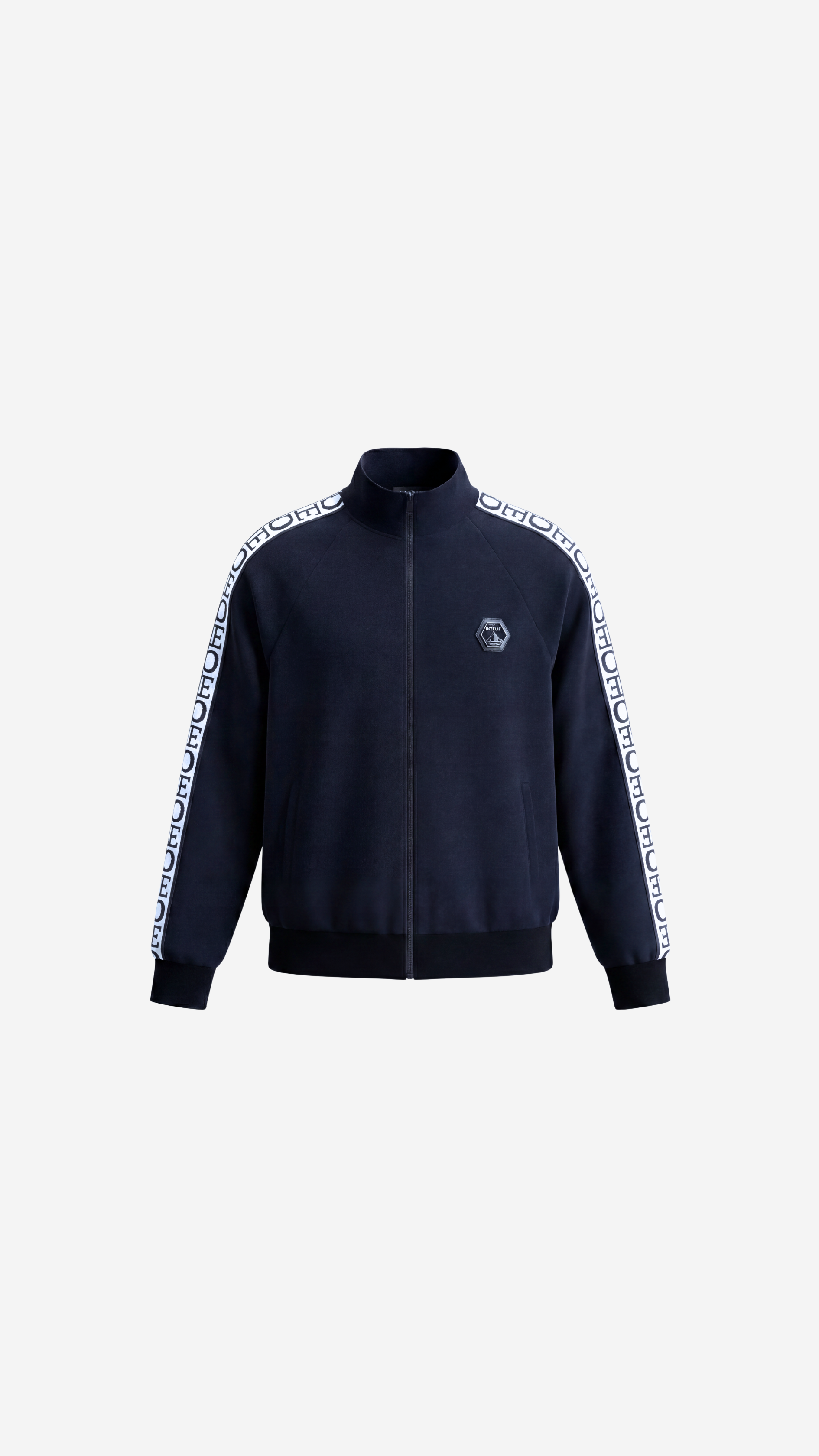 Boeuf Jaquard Tracksuit Jacket