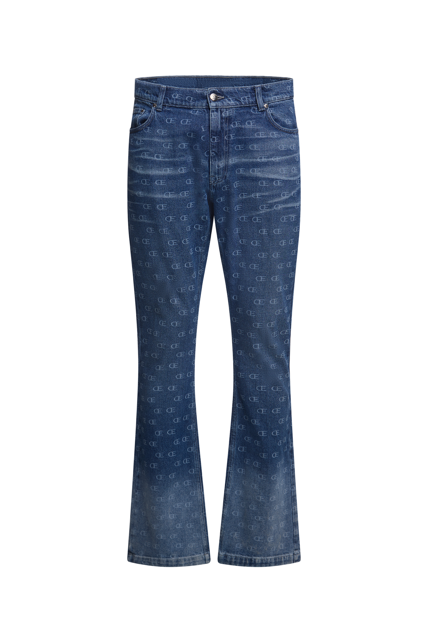 Boeuf Official F-51 Denim Herren Jeans mit exklusivem Design