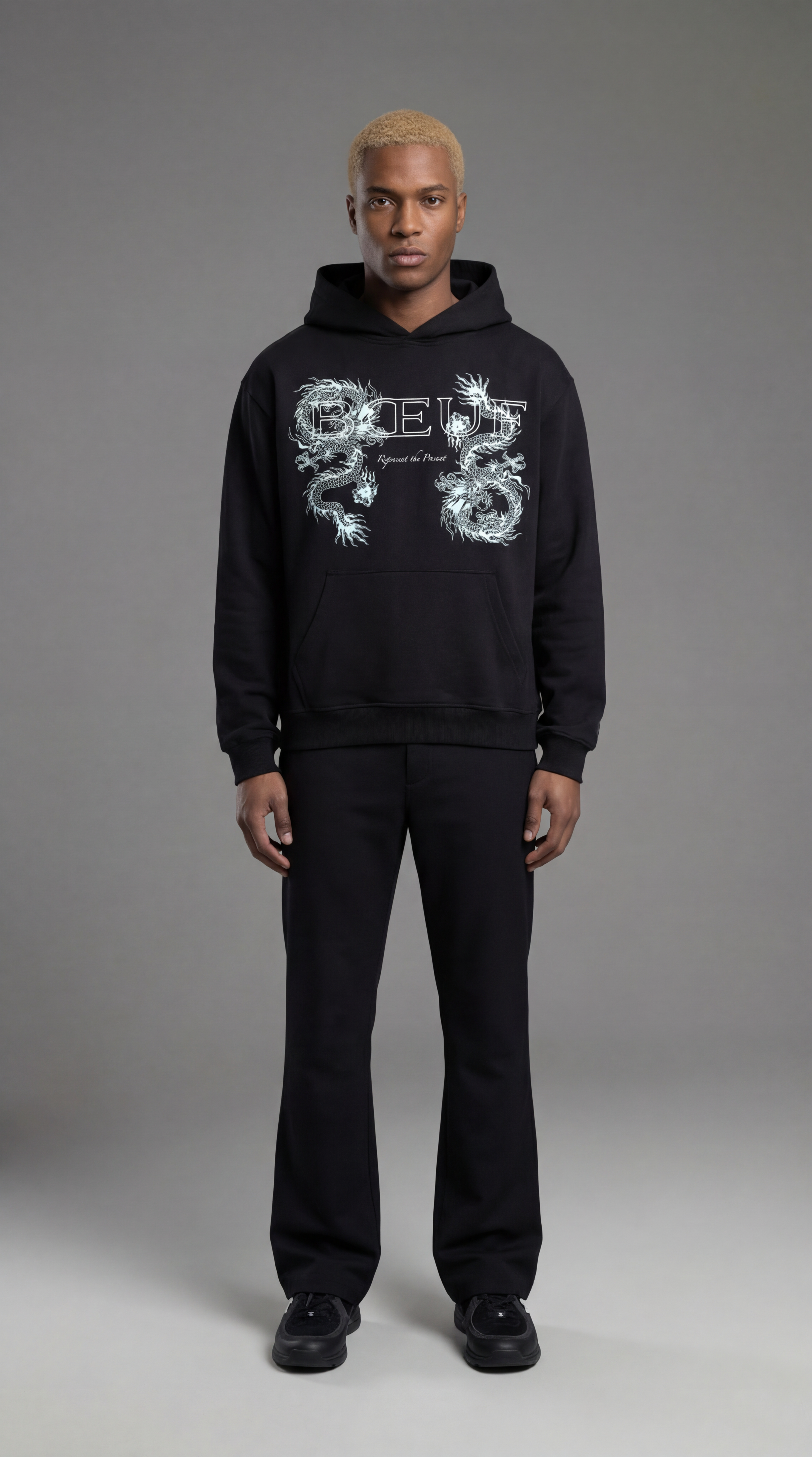 il Drago Hoodie