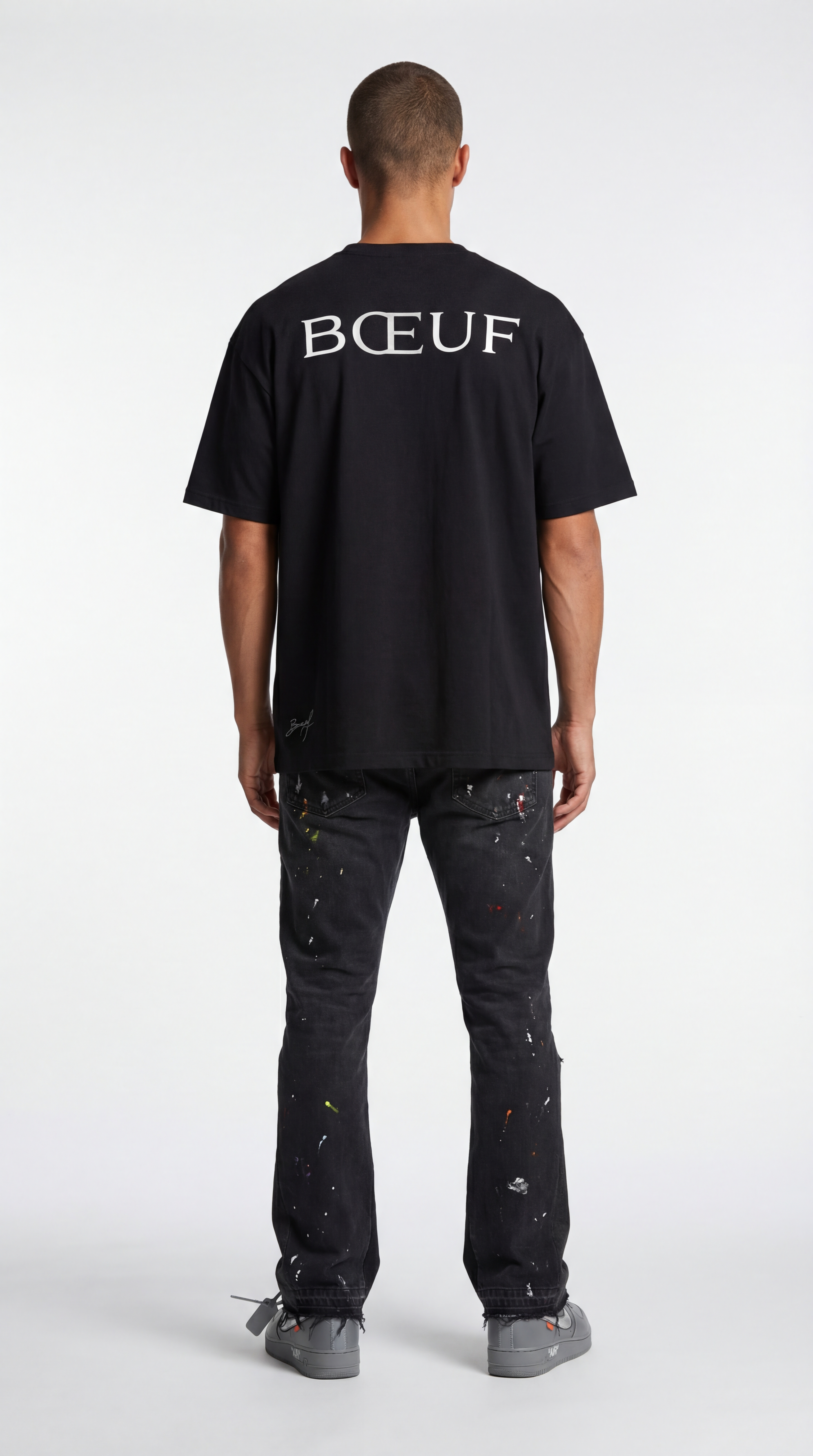 Brazzer Shirt Oversize