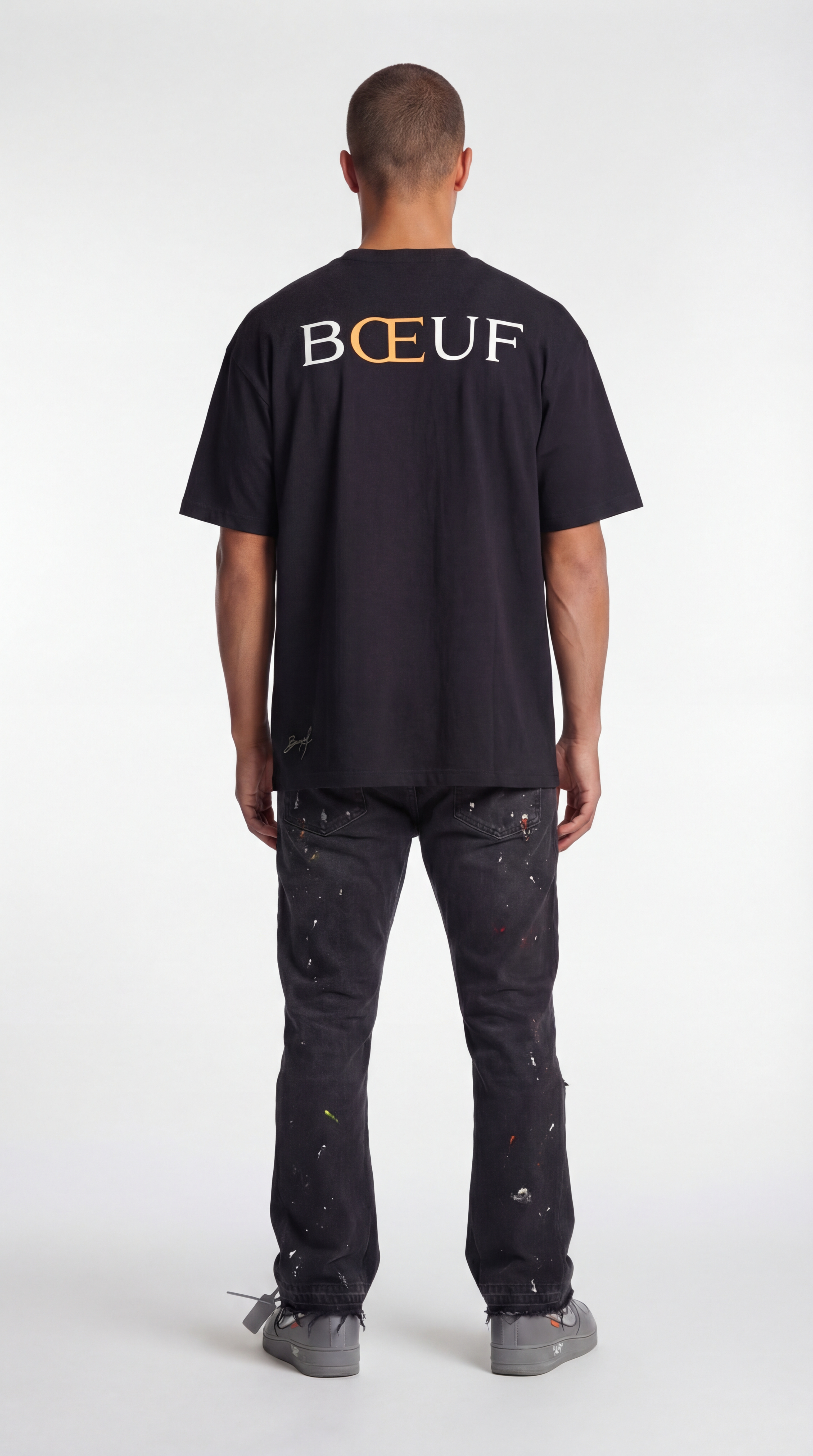 Brazzer Shirt Oversize